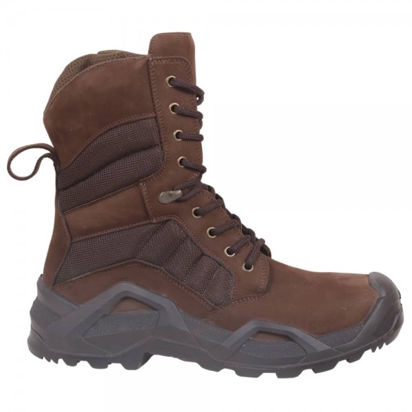 Men's Military Boots | LENOX Shoes